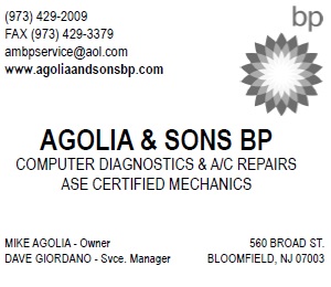 Agolia & Sons BP