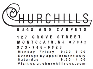 Churchill's Rugs & Carpets