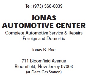 Jonas Automotive Center