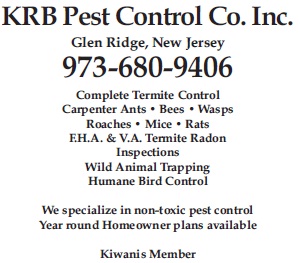 KRB Pest Control