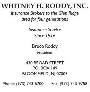 Whitney H. Roddy Inc.